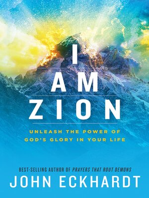 cover image of I Am Zion